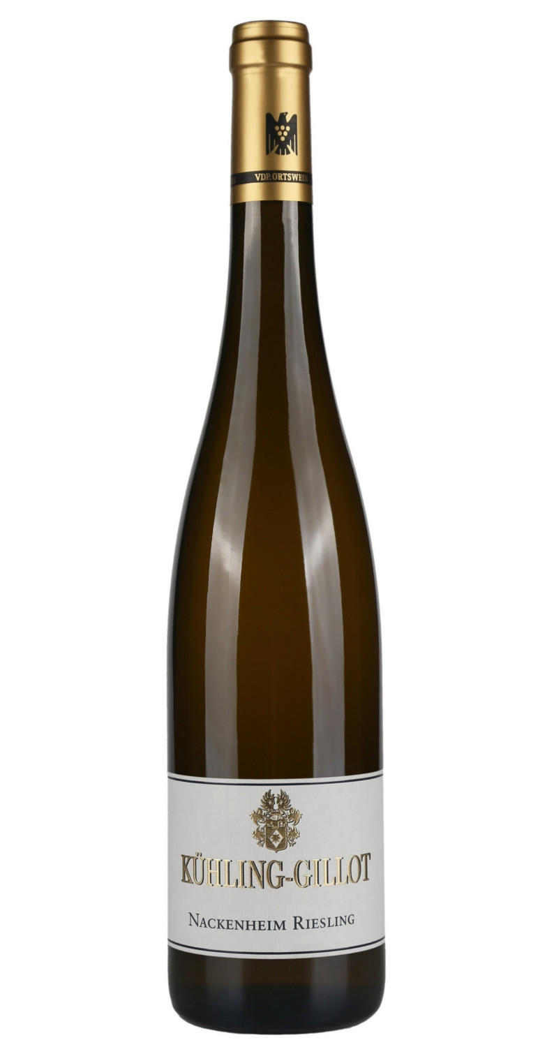 Kühling-Gillot Nackenheim Riesling 2022 DL39971 Silkes Weinkeller DE