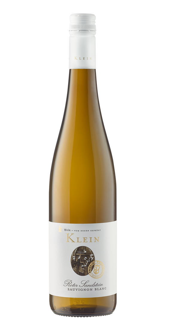 Produktbild zu Klein Sauvignon Blanc Roter Sandstein trocken 2023 von 