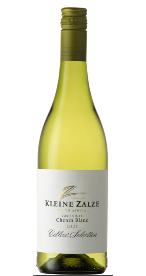 Kleine Zalze Cellar Selection Chenin Blanc 2021