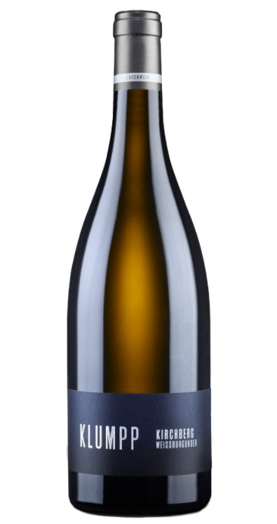 Klumpp Kirchberg Weissburgunder 2021 DL39119 Silkes Weinkeller DE