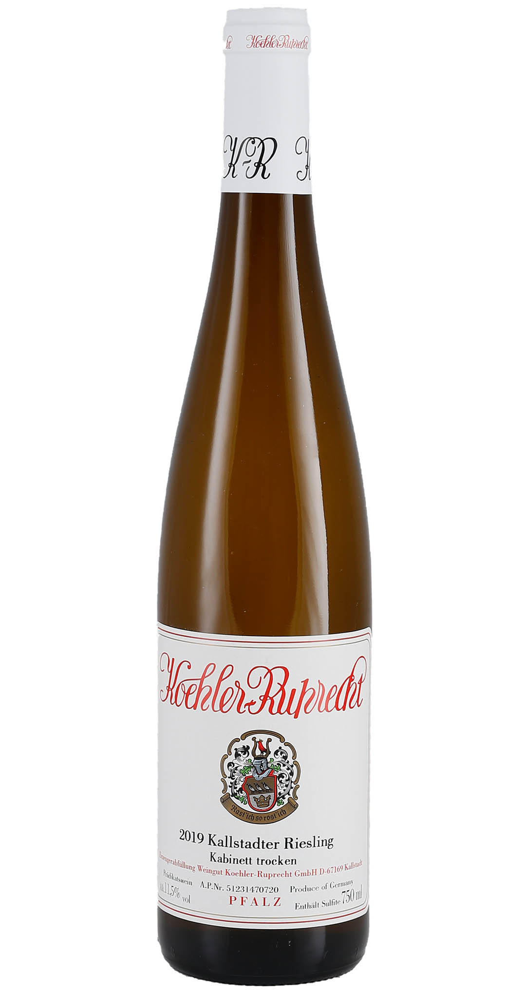 Deutscher Riesling Wein mit Tradition genießen