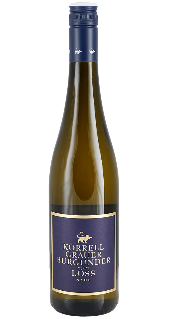 Weingut Korrell Korrell Grauer Burgunder vom Löss 2021