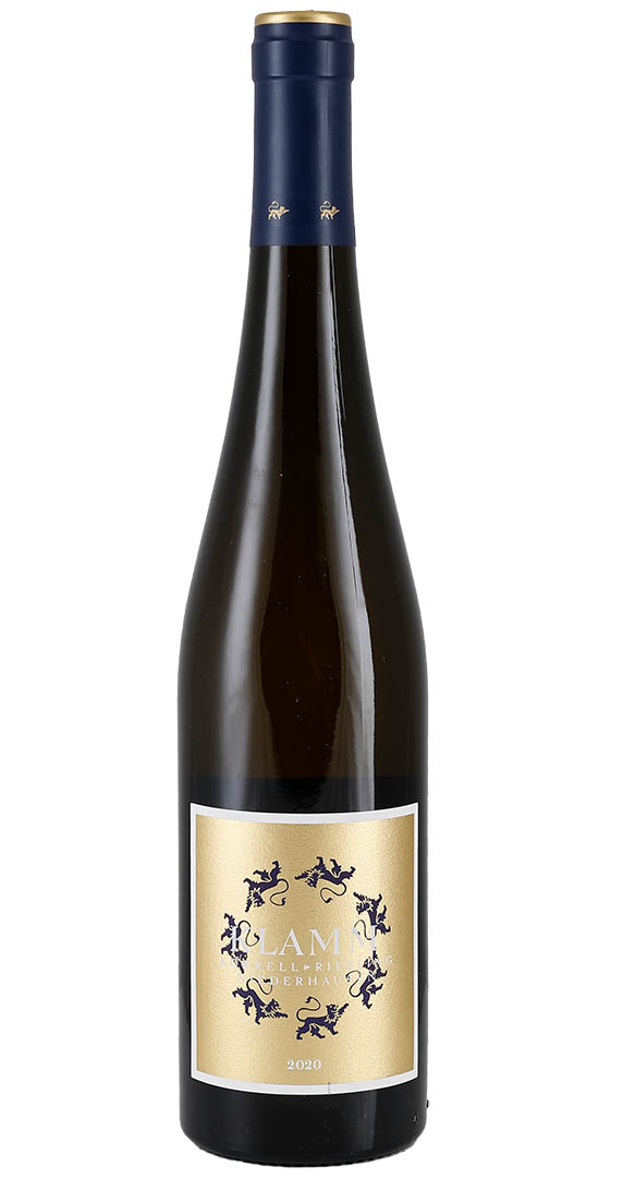 Korrell Klamm Riesling trocken 2020 DL30261 Silkes Weinkeller DE