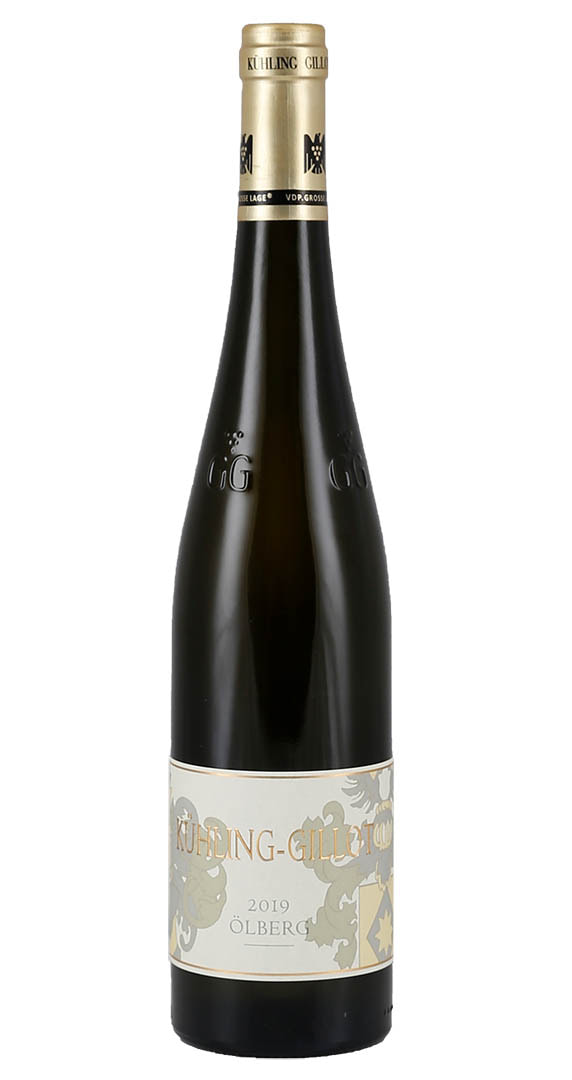 Kühling-Gillot Ölberg Riesling Grosses Gewächs (GG) 2021 DL36068 Silkes Weinkeller DE