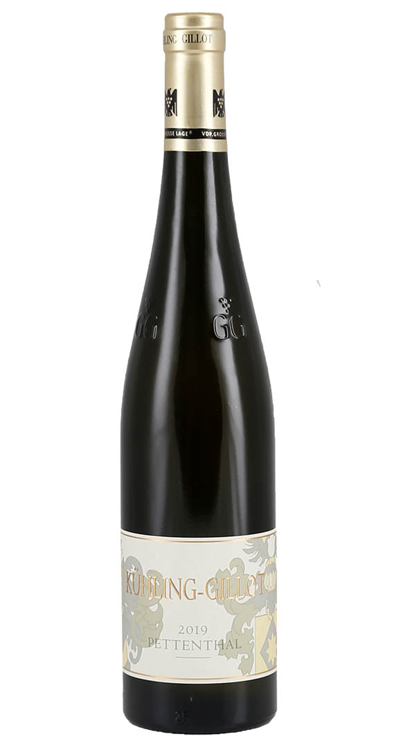 Kühling-Gillot Pettenthal Riesling Grosses Gewächs (GG) 2021 DL36064 Silkes Weinkeller DE