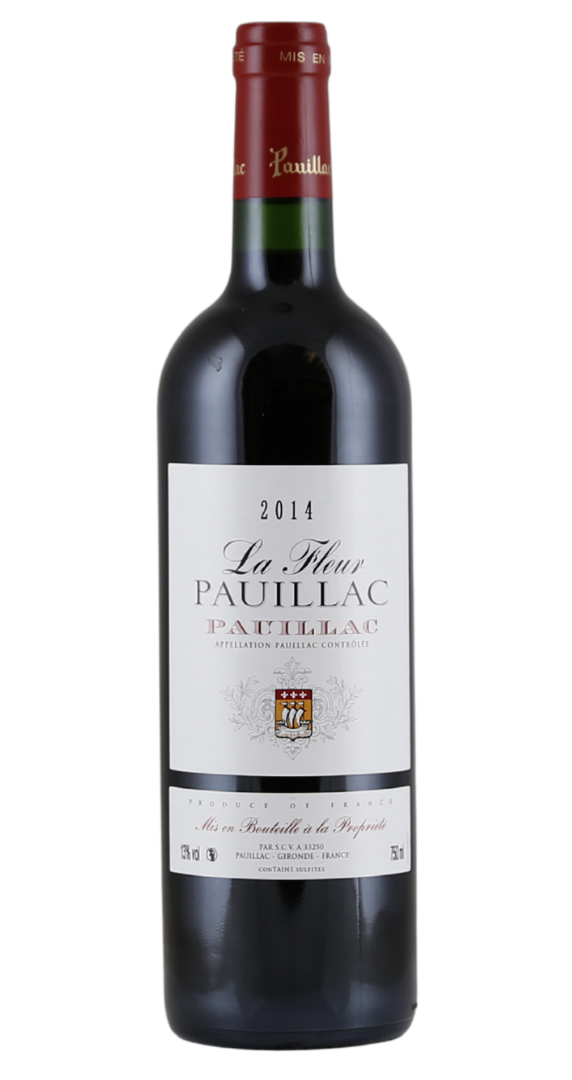 La Fleur Pauillac 2014