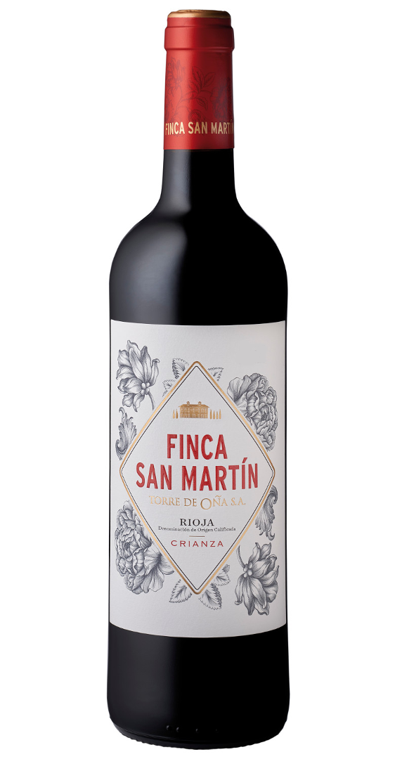 La Rioja Alta S.A. La Rioja Alta Finca San Martin 2019