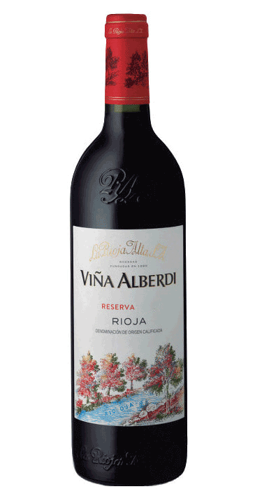 La Rioja Alta Viña Alberdi Reserva Selección Especial 2021 - Silkes Weinkeller