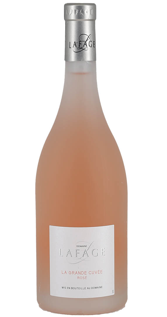 Lafage La Grande Cuvée Rosé Cotes du Roussillon 2023 FR010399 Silkes Weinkeller DE