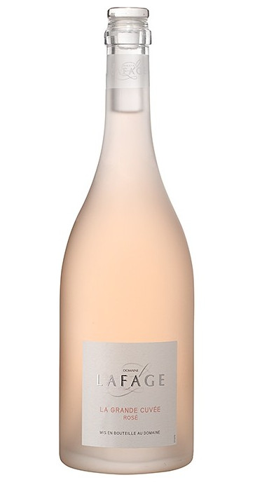 Lafage La Grande Cuvée Rosé Cotes du Roussillon 2019 Produktbild zu Lafage La Grande Cuvée Rosé Cotes du Roussillon 2019 von Domaine Lafage