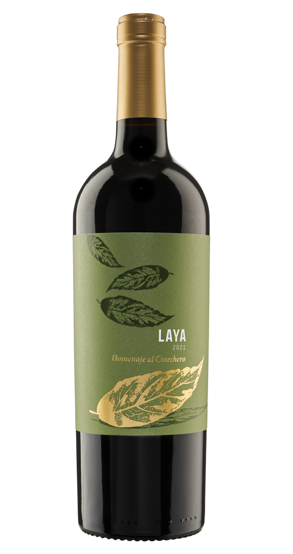 Produktbild zu Laya Homenaje al Cosechero 2021 von 