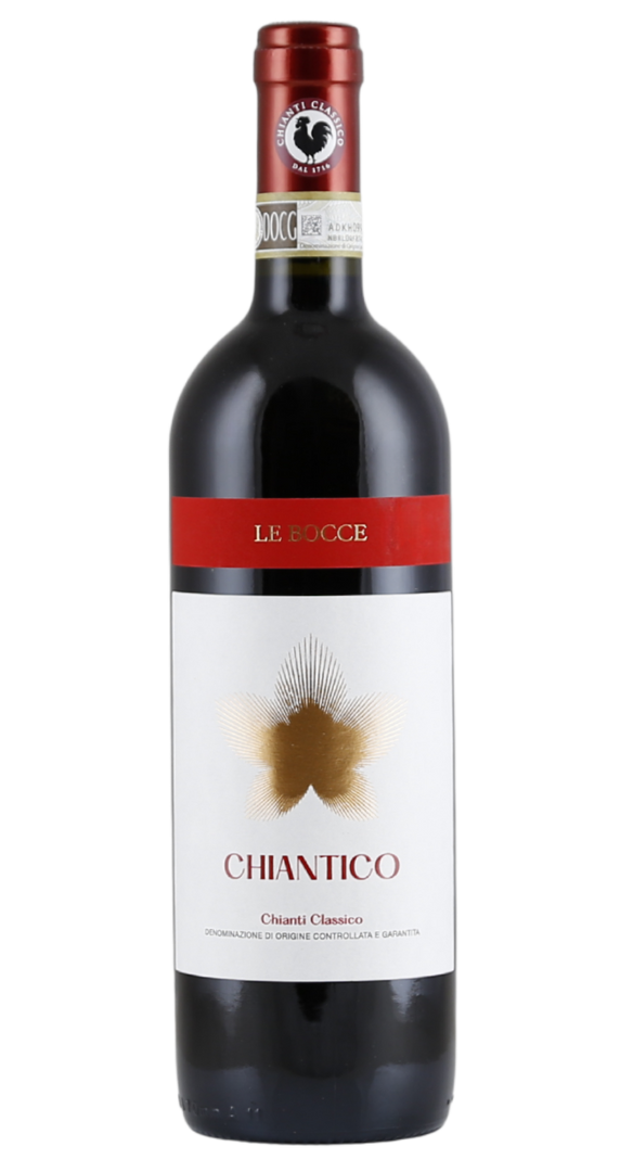 Produktbild zu Le Bocce Chiantico Chianti Classico 2023 von Stefano Farina