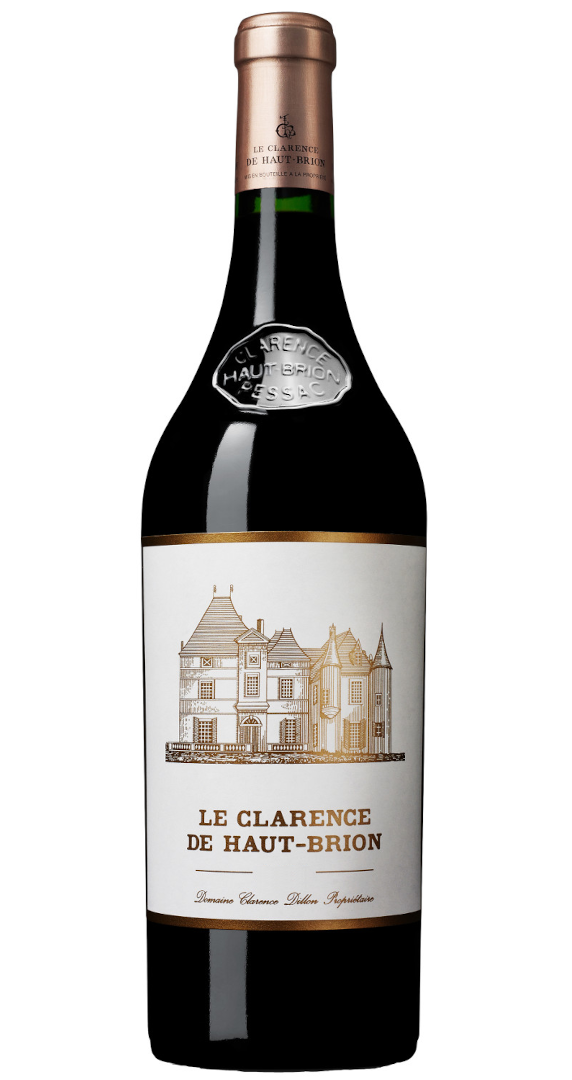 Le Clarence de Haut-Brion 2023, image size:572x1080