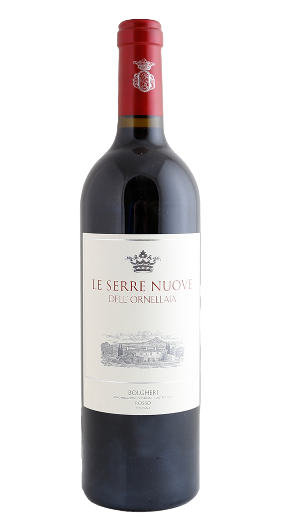 Le Serre Nuove dell'Ornellaia 2023