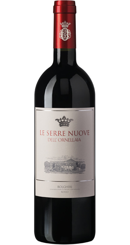 Le Serre Nuove dell