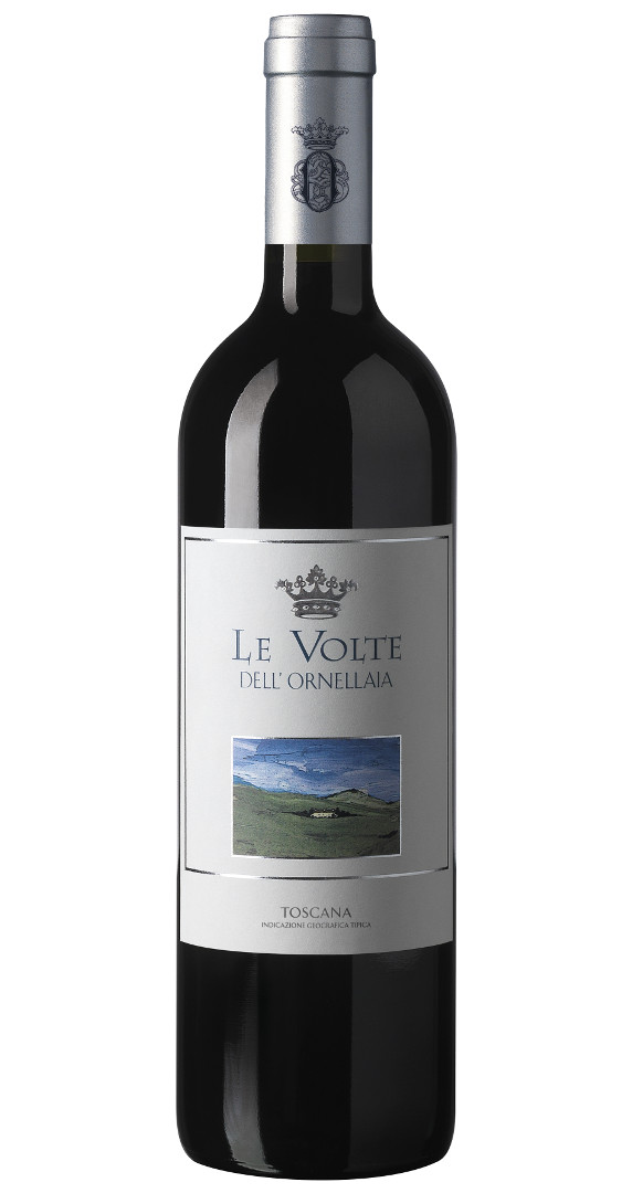 Image of Le Volte dell'Ornellaia Rosso 2022