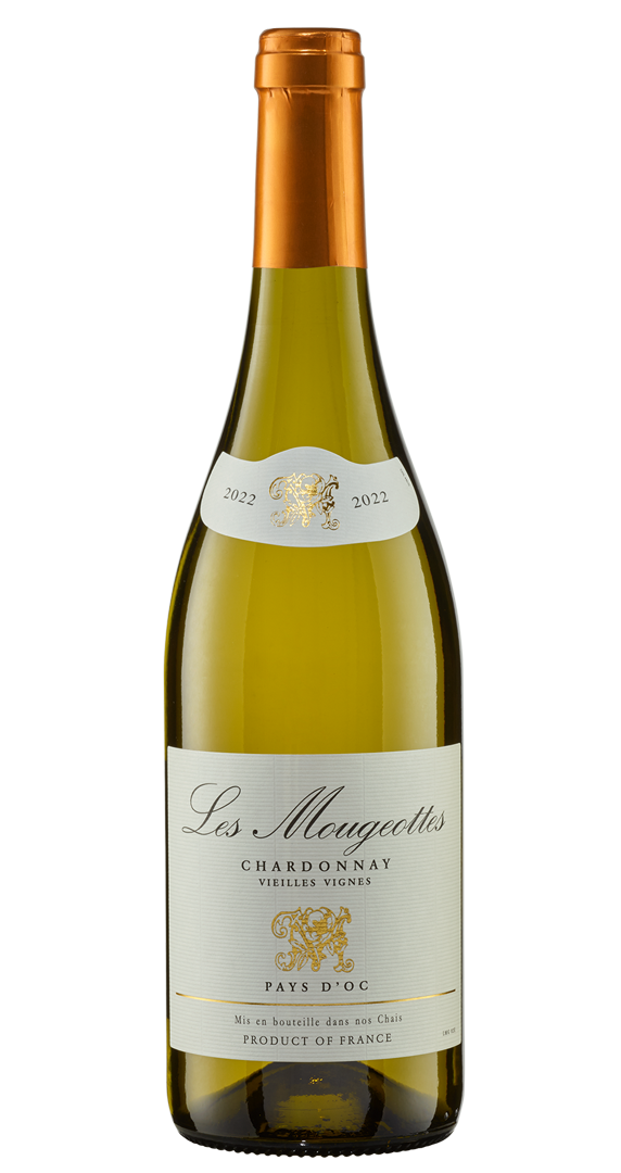 Les Mougeottes Chardonnay Vieilles Vignes 2022 FR37527 Silkes Weinkeller DE