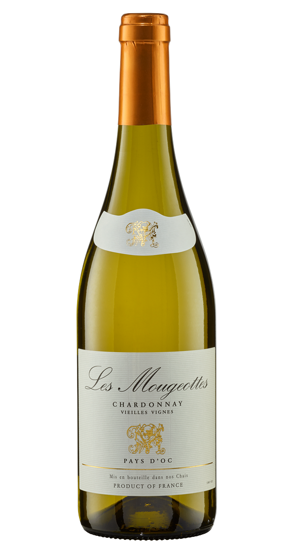 Les Producteurs Réunis - Les Mougeottes Les Mougeottes Chardonnay Vieilles Vignes 2023