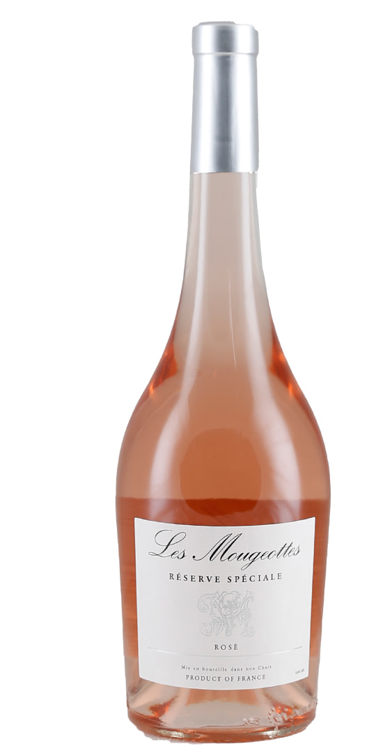 Les Mougeottes Reserve Speciale Rosé 2021 FR34970 Silkes Weinkeller DE