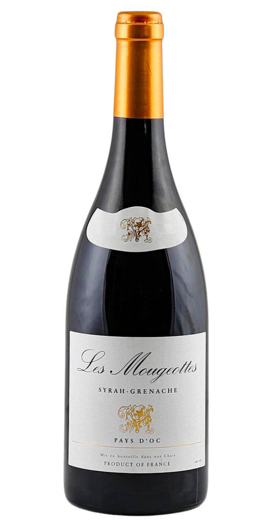 Les Mougeottes Syrah Grenache 2024