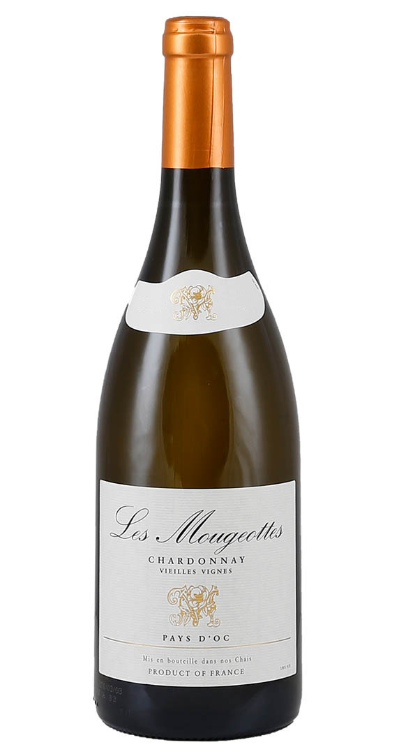 Les Mougeottes Chardonnay Vieilles Vignes 2021 FR32892 Silkes Weinkeller DE