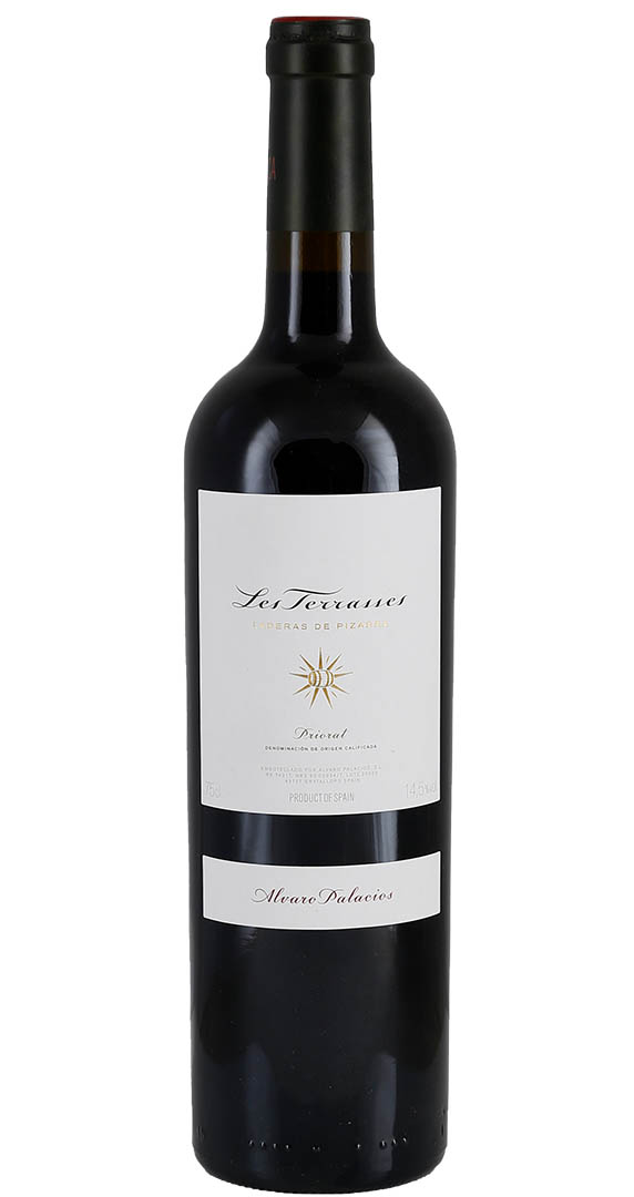 Rotwein Álvaro Palacios Les Terrasses 2023 trocken