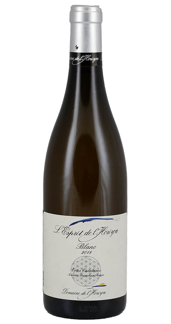Domaine de l'Horizon L'Esprit de l'Horizon Blanc 2018 ** Produktbild zu Domaine de l'Horizon L'Esprit de l'Horizon Blanc 2018 ** von Domaine de l'Horizon