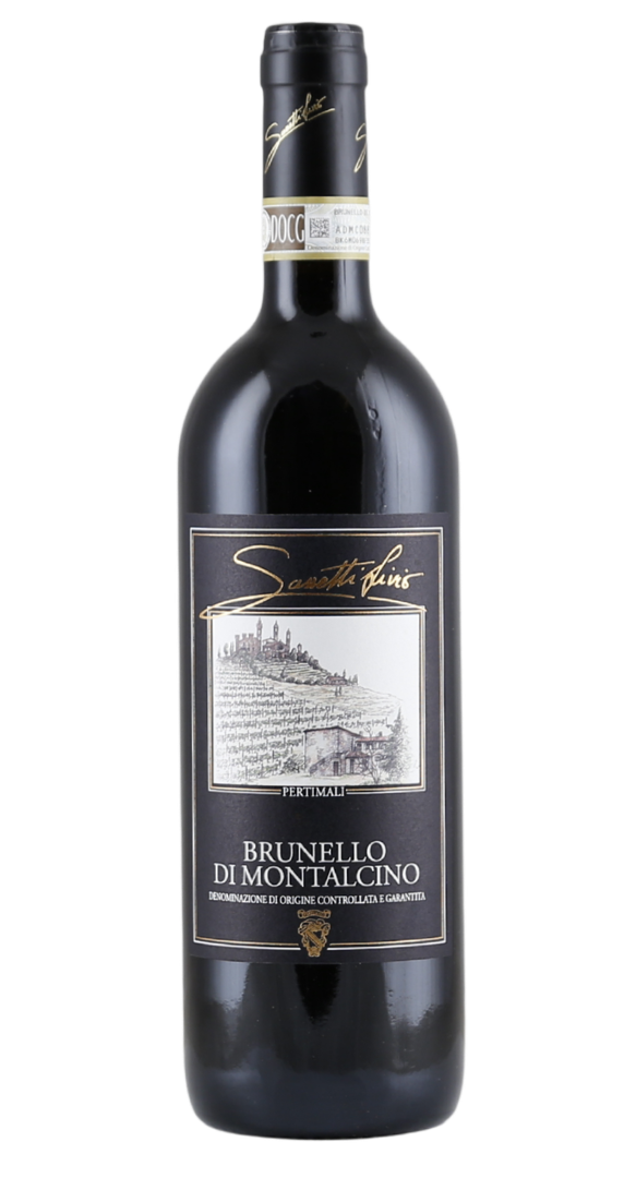Livio Sassetti Brunello di Montalcino 2018