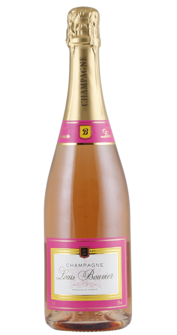 Produktbild zu Champagne Louis Bouvier Brut Rosé von Champagne Baron Albert