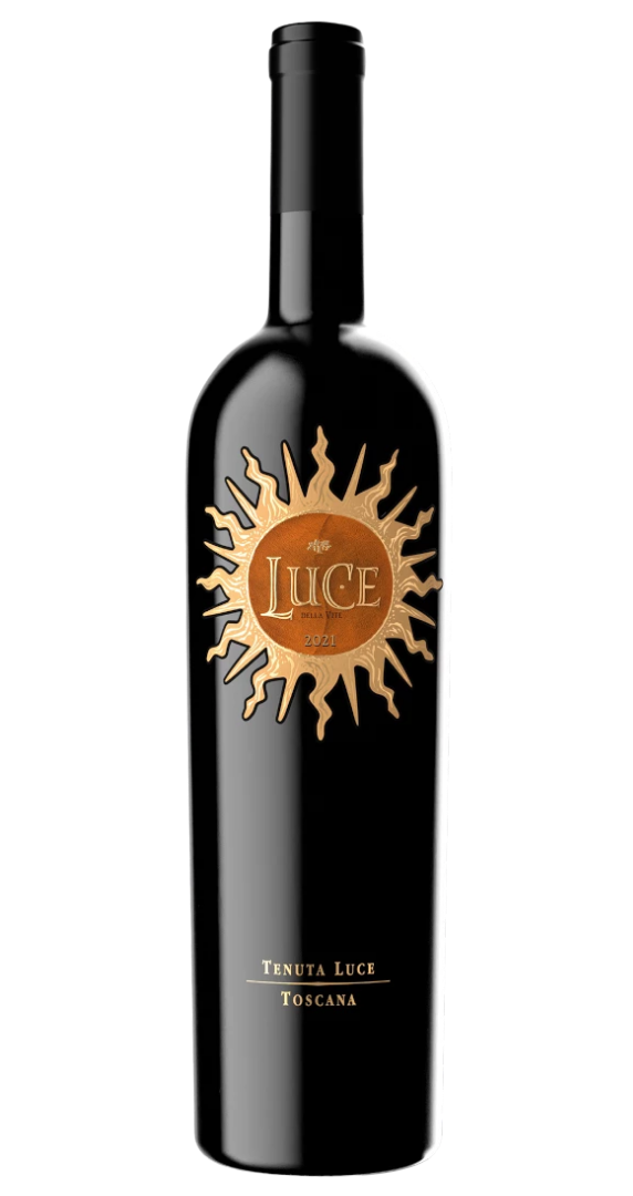 Rotwein Luce 2021 trocken