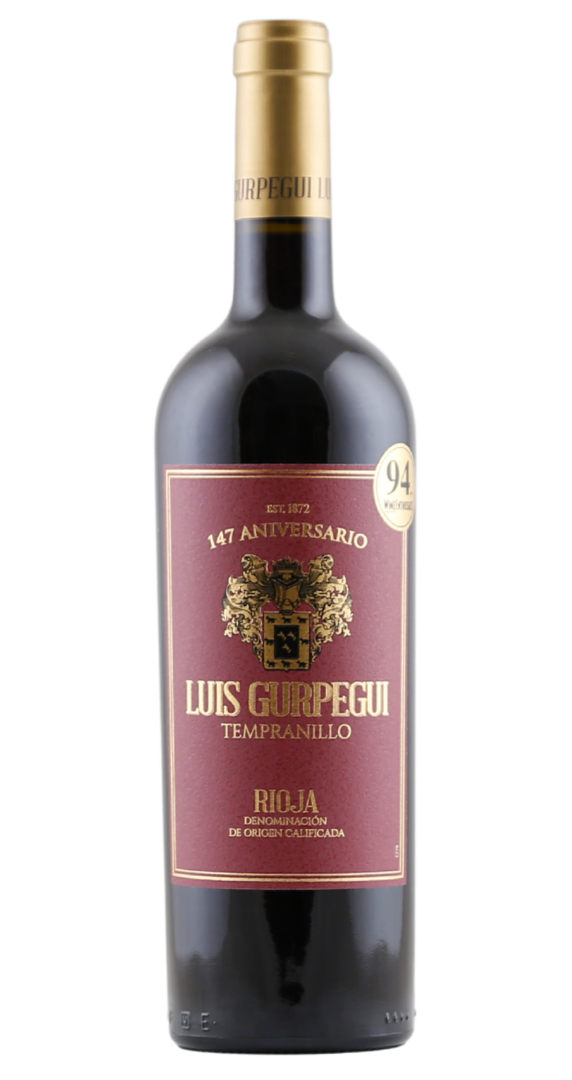 Luis Gurpegui Tempranillo 2021