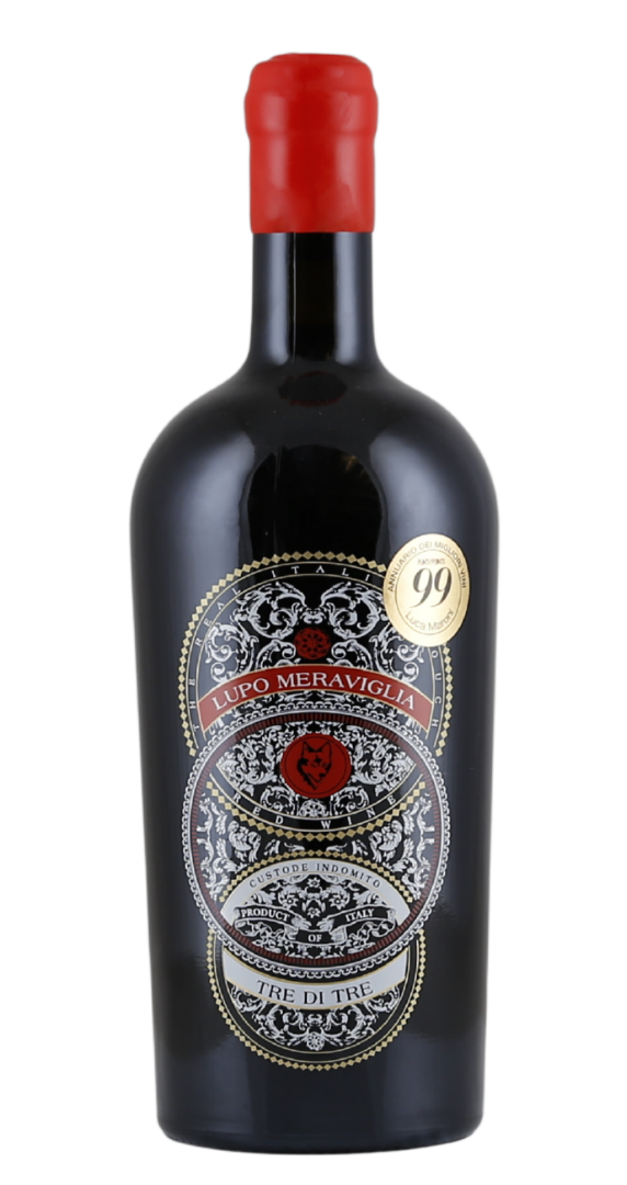 Lupo Meraviglia Tre di Tre 2023 Limited Edition