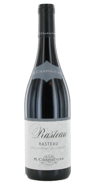 M. Chapoutier Rasteau 2015 Produktbild zu M. Chapoutier Rasteau 2015 von M. Chapoutier
