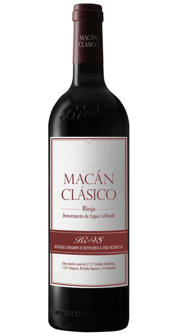 Macán Clasico 2019 SP37979 Silkes Weinkeller DE