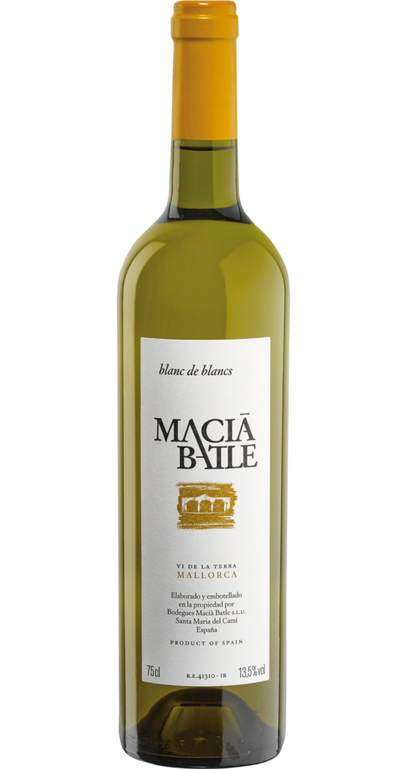 Macià Batle Blanc de Blancs 2022 SP38639 Silkes Weinkeller DE
