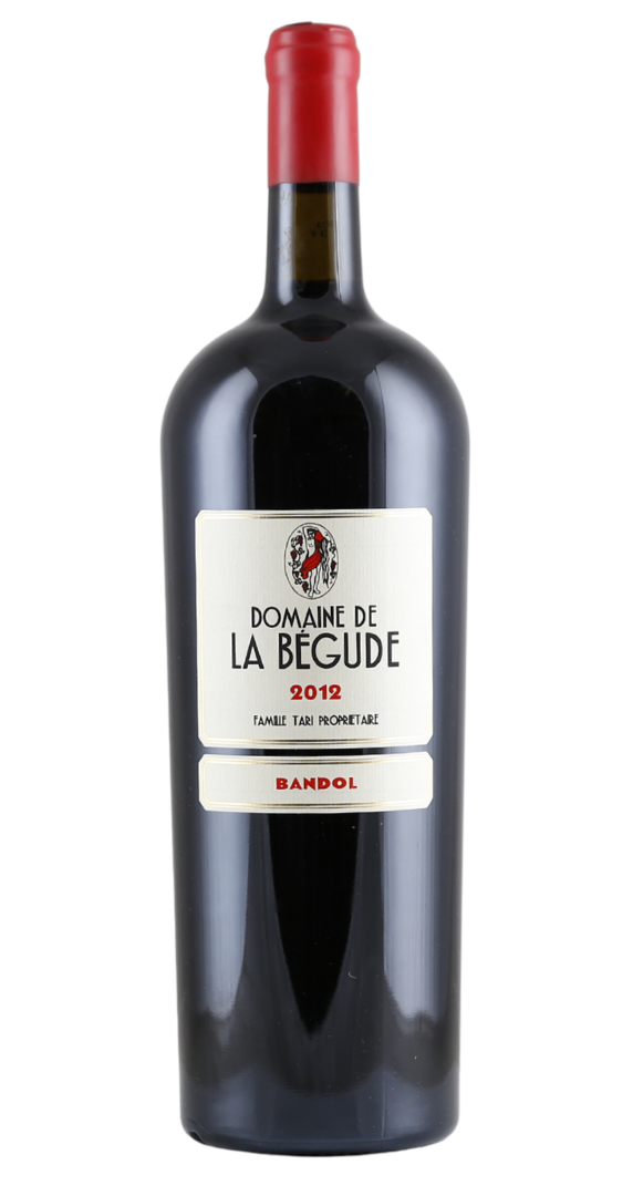 Magnum (1,5 L) Domaine La Begude Bandol Rouge 2012