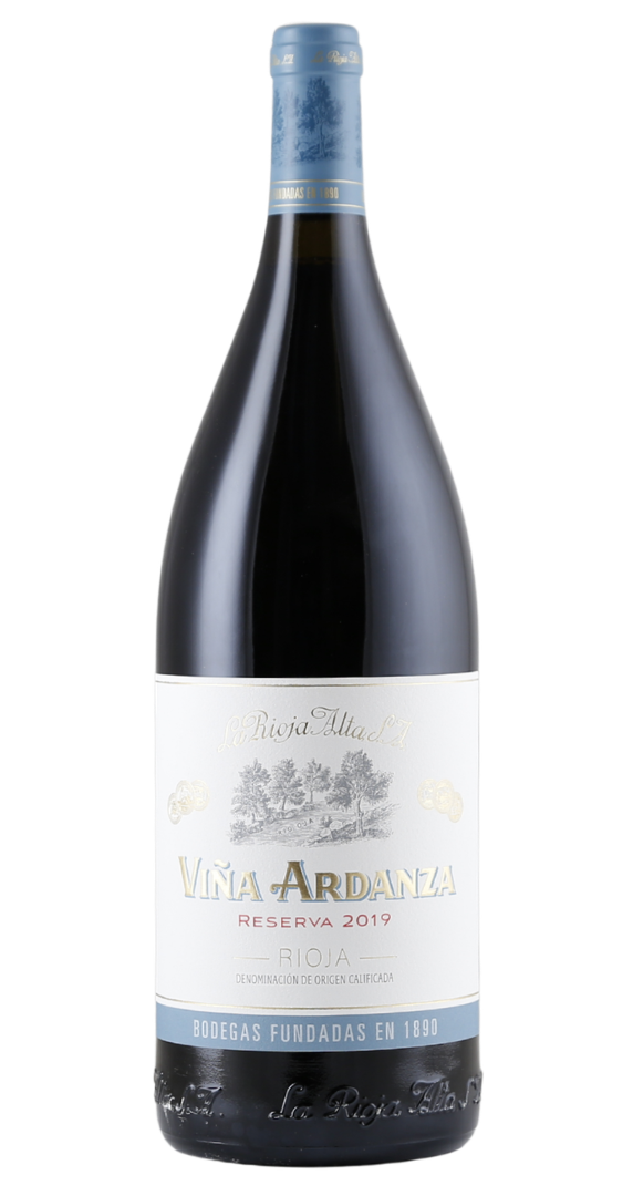 Image of La Rioja Alta »904« - 1,5 L. Magnum Gran Reserva 2015 1.5L 14.5% Vol. Rotwein Trocken aus Spanien