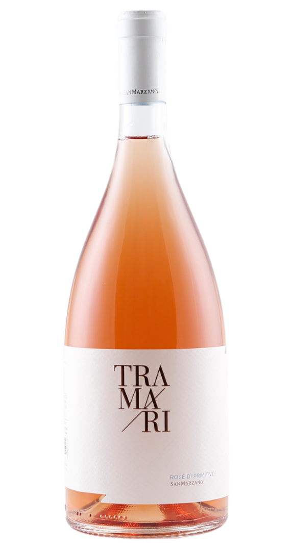 Image of Magnum (1,5 L) San Marzano Tramari Rosé di Primitivo 2025