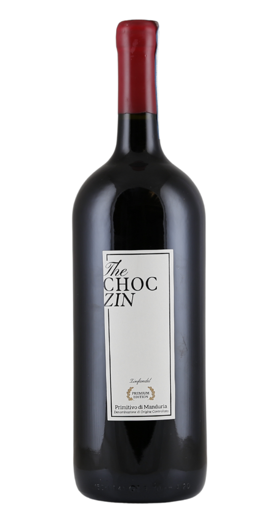 Magnum (1,5 L) The Choc Zin Primitivo di Manduria 2022
