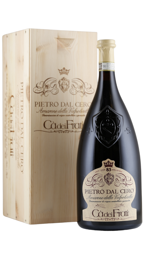 Magnum (1,5 L) Ca dei Frati Pietro dal Cero Amarone 2019