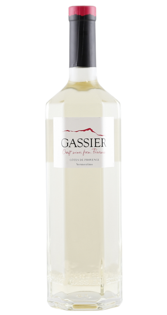 Weißwein Maison Gassier Blanc Côtes de Provence 2025 trocken