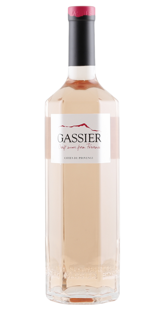Image of Maison Gassier Rosé Côtes de Provence 2025