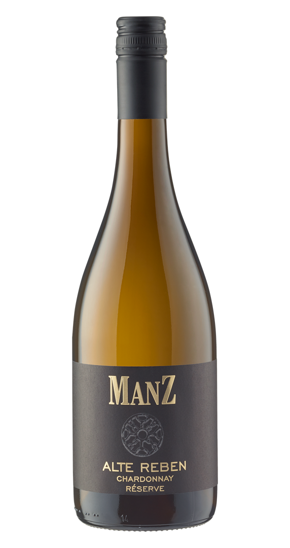 Manz Chardonnay Alte Reben Reserve 2022 DL38140 Silkes Weinkeller DE