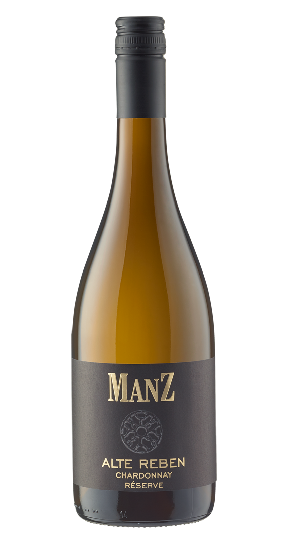 Produktbild zu Manz Chardonnay Alte Reben Reserve 2023 von 