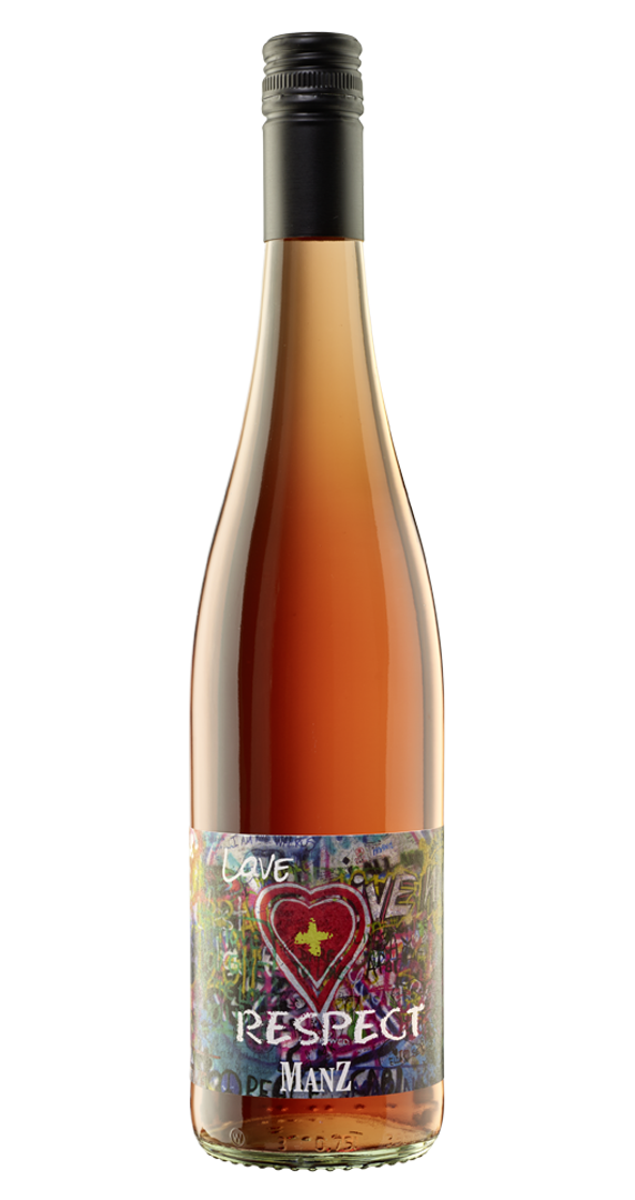 Weingut Manz Manz Love & Respect Rosé 2023