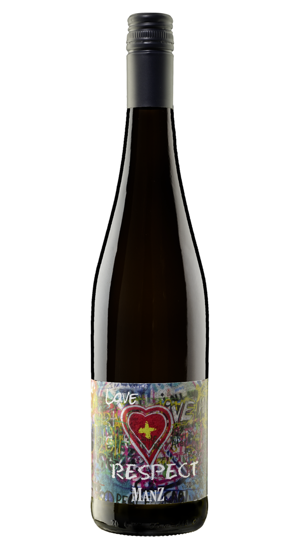 Produktbild zu Manz Love & Respect Rotwein 2021 von 