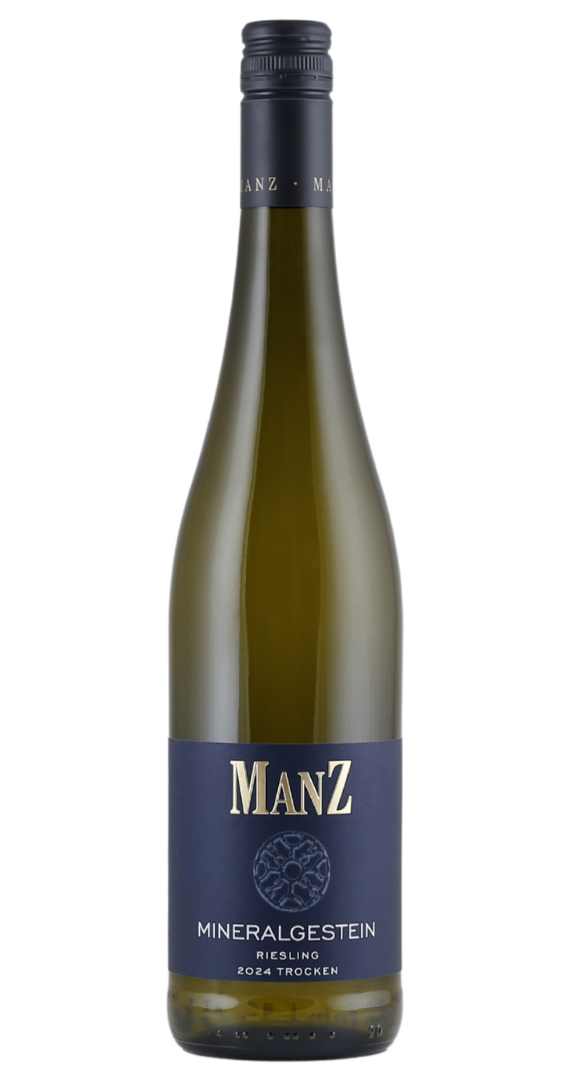 Manz Riesling Mineralgestein trocken 2024 DL012529 Silkes Weinkeller DE