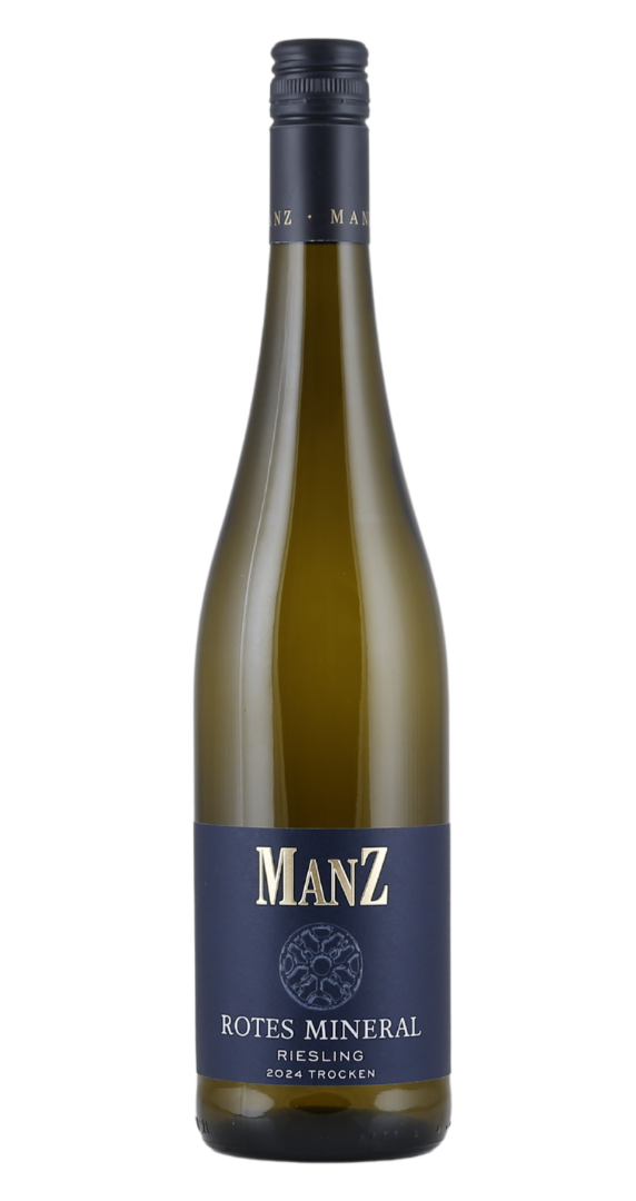 Image of Manz Riesling Rotes Mineral 2024