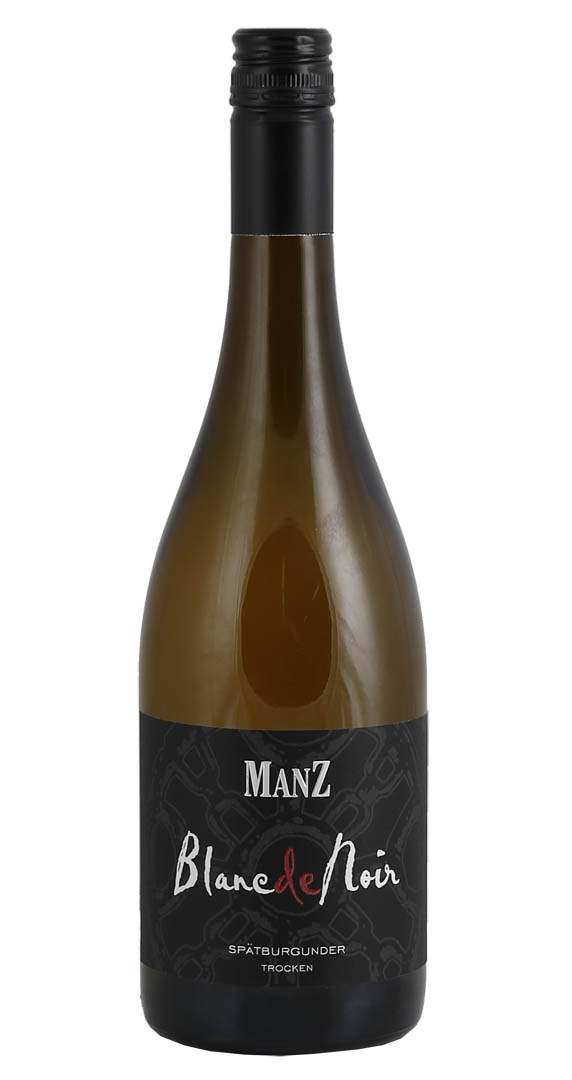 Image of Manz Spätburgunder Blanc de Noir trocken 2023