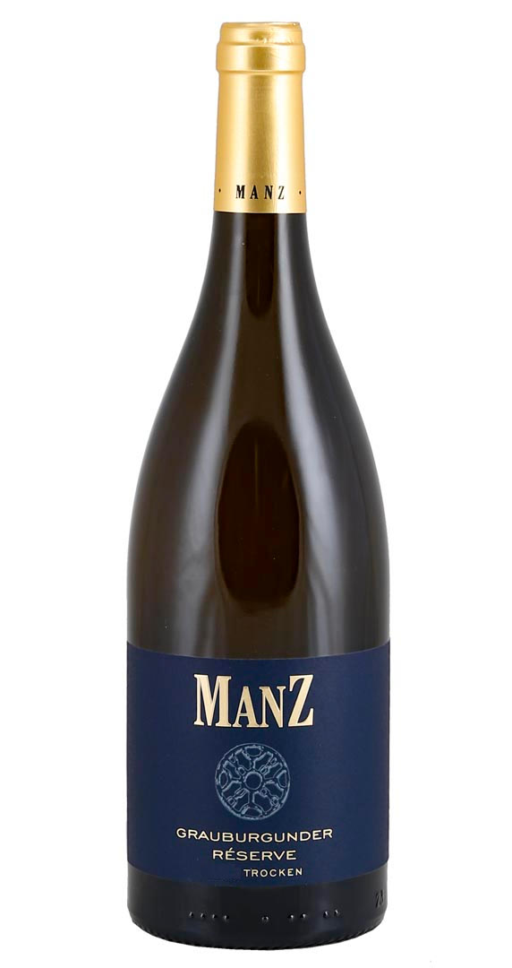 Weingut Manz Manz Grauburgunder Reserve trocken 2020